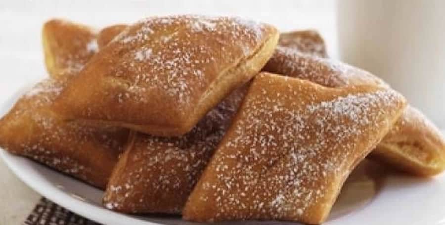 Beignets rousserolles au thermomix