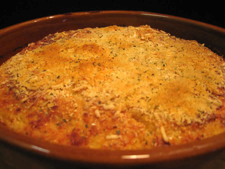 Gratin de potiron Recette WW
