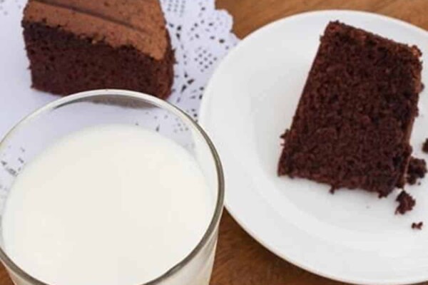 Gâteau au yaourt et au chocolat au thermomix