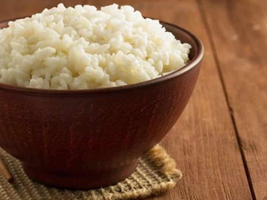 Riz pilaf au Thermomix