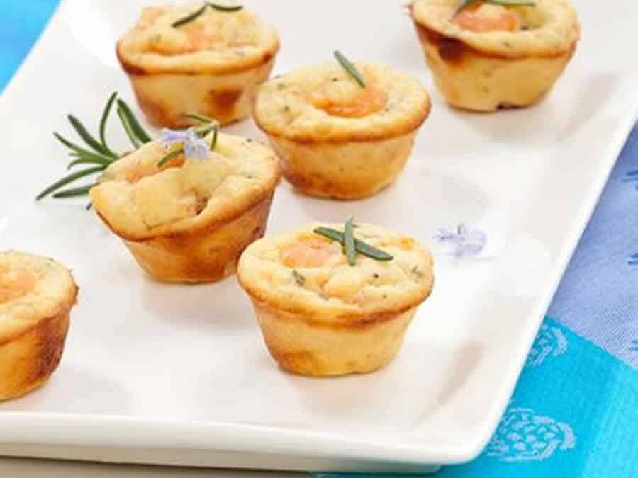 Bouchées à l'indienne au Thermomix