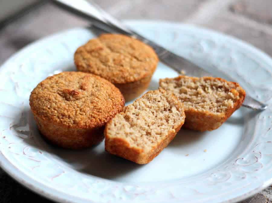 Healthy cake aux carottes au Thermomix