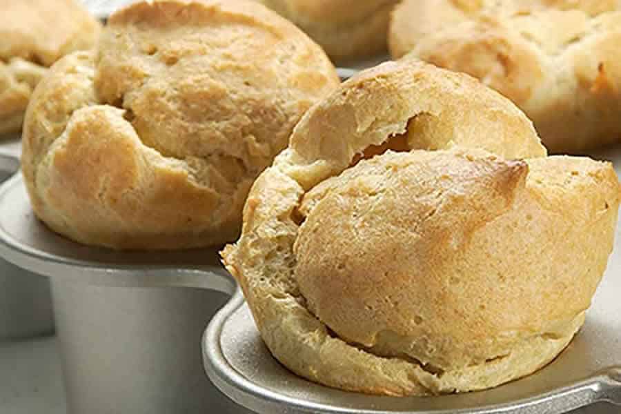 Les petits pains de Pessah au Thermomix