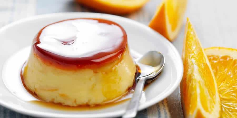 Flan aux œufs au Thermomix