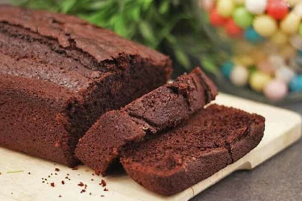 Gâteau au chocolat sans beurre au Thermomix