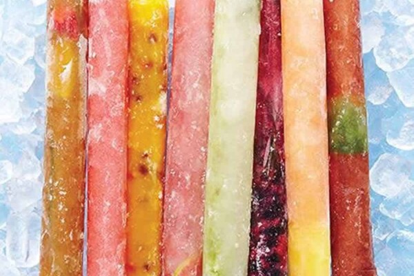 Glace Mister Freeze au Thermomix