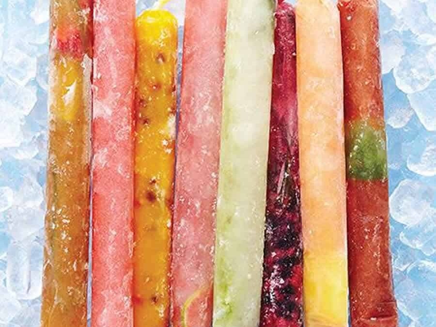 Glace Mister Freeze au Thermomix