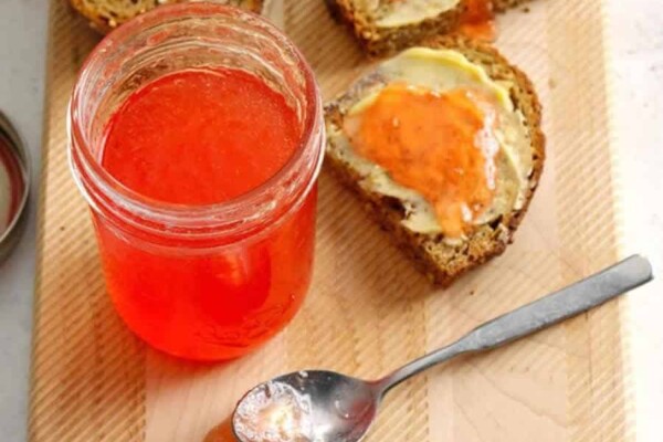 Confiture de pastèque au Thermomix