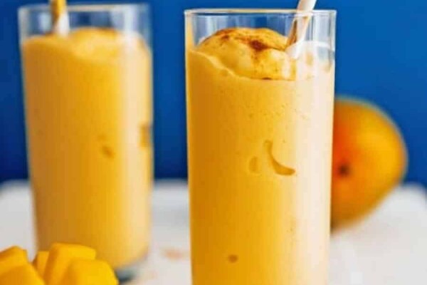 Lassi à la mangue au Thermomix