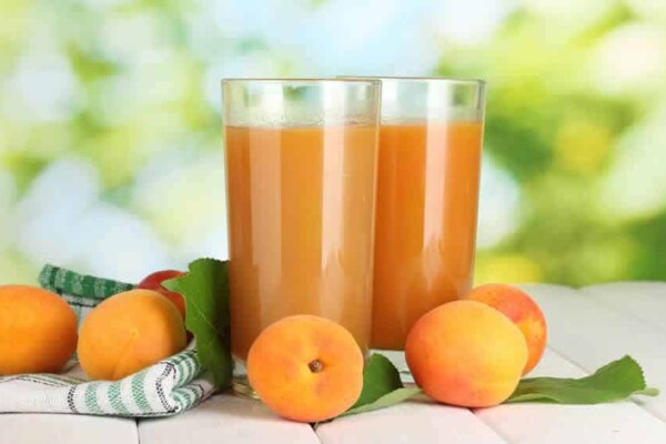 Nectar d'abricots au Thermomix