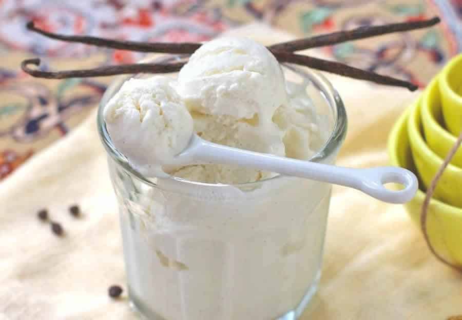 Glace au Yaourt au Thermomix