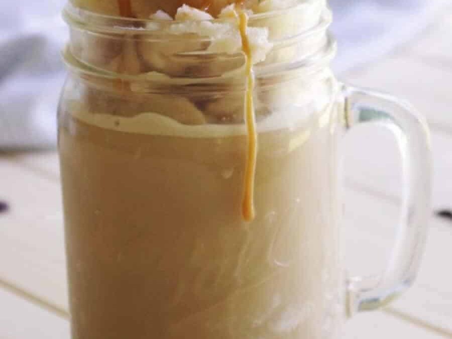 Le café frappé maison au Thermomix