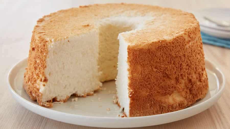 Gâteau des anges Recette WW