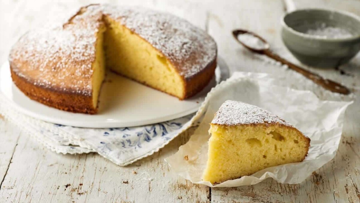 Moelleux au yaourt Recette WW