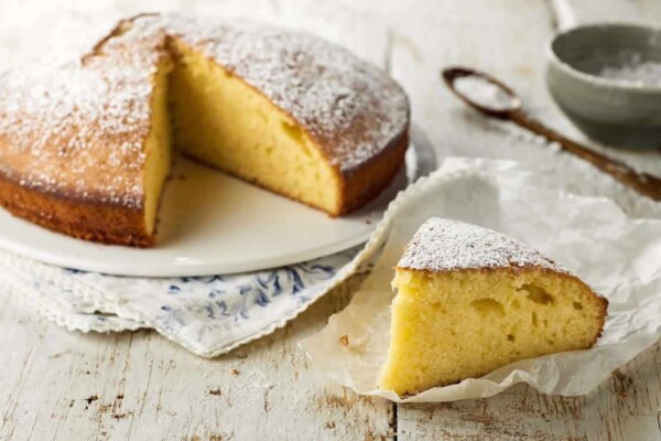 Moelleux au yaourt Recette WW