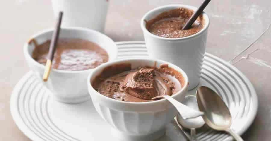 Mousse au Nutella au Thermomix