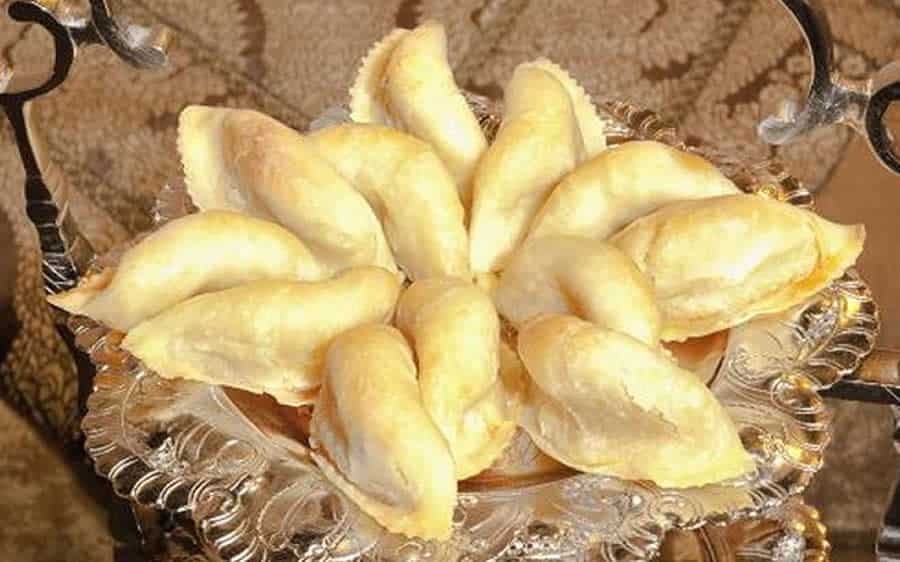 Cornes de gazelles au Thermomix