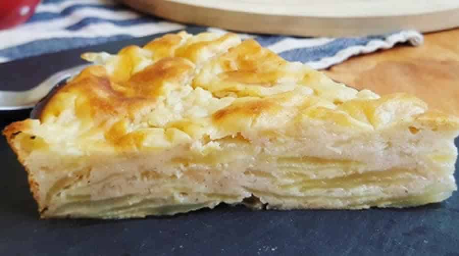 Invisible aux poires Recette WW