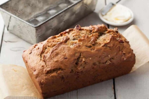 Pain aux bananes Recette WW