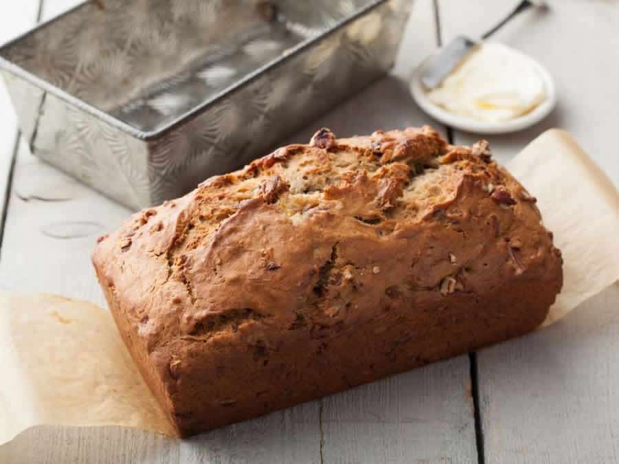 Pain aux bananes Recette WW
