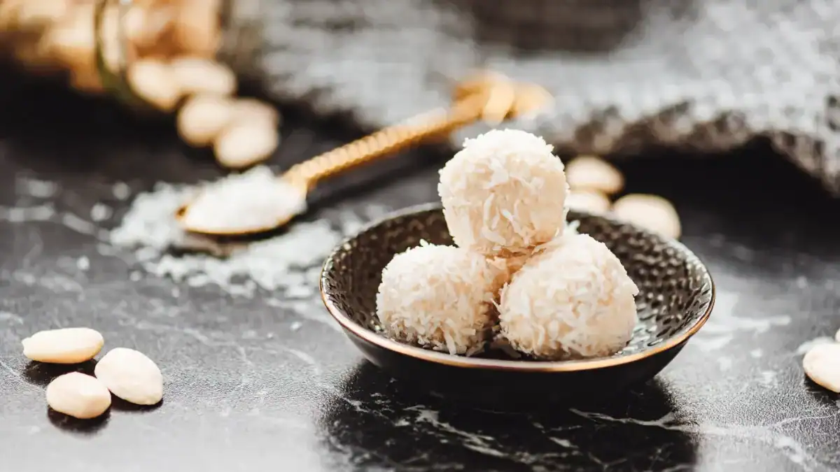 Raffaello Maison au Thermomix