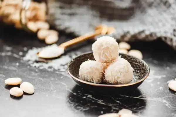 Raffaello Maison au Thermomix