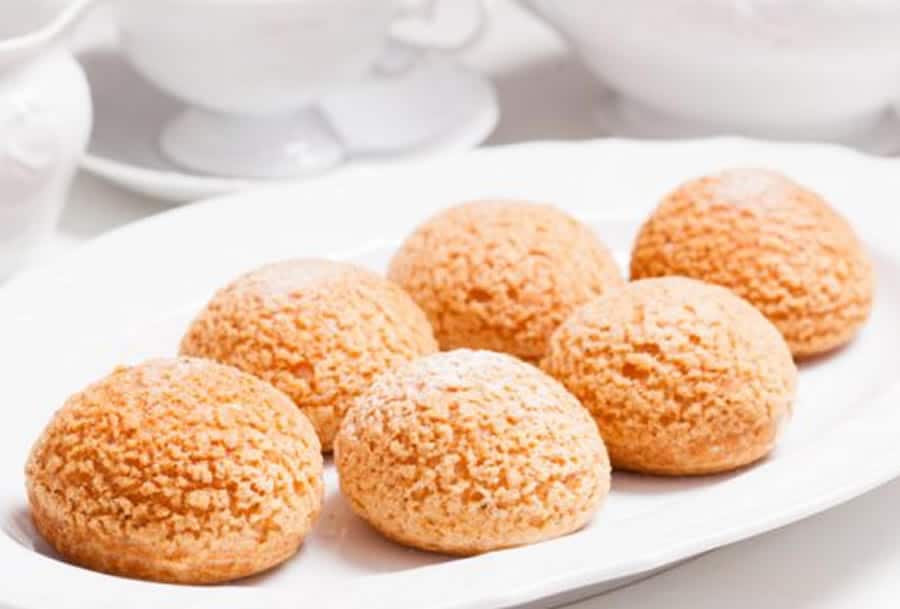 Choux Craquelin au Thermomix