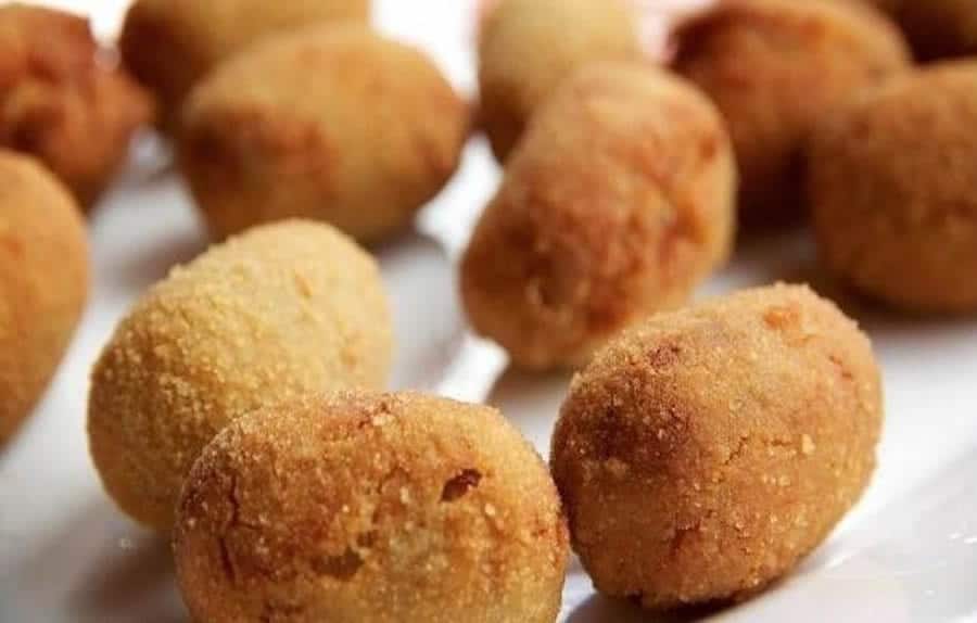 Cromesquis aux Escargots au Thermomix