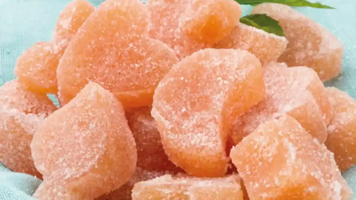 Pâtes de fruit à la pomme au Thermomix