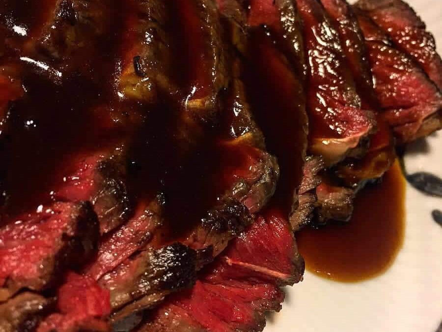 Sauce bordelaise au Thermomix