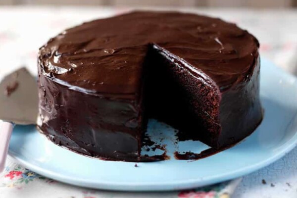 Mud Cake au Thermomix