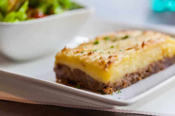 Parmentier de canard au Thermomix