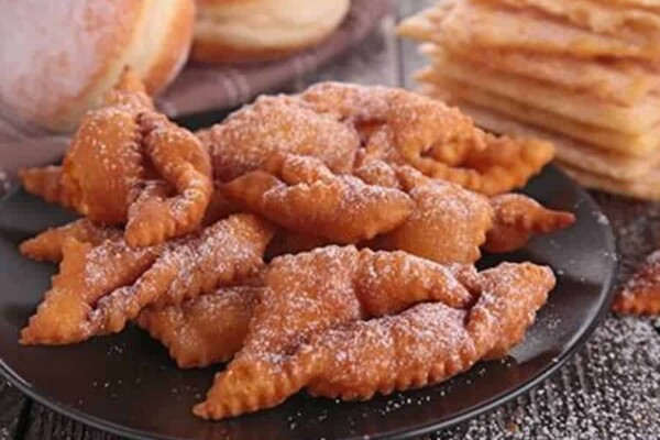 Beignets de carnaval ultra moelleux au Thermomix