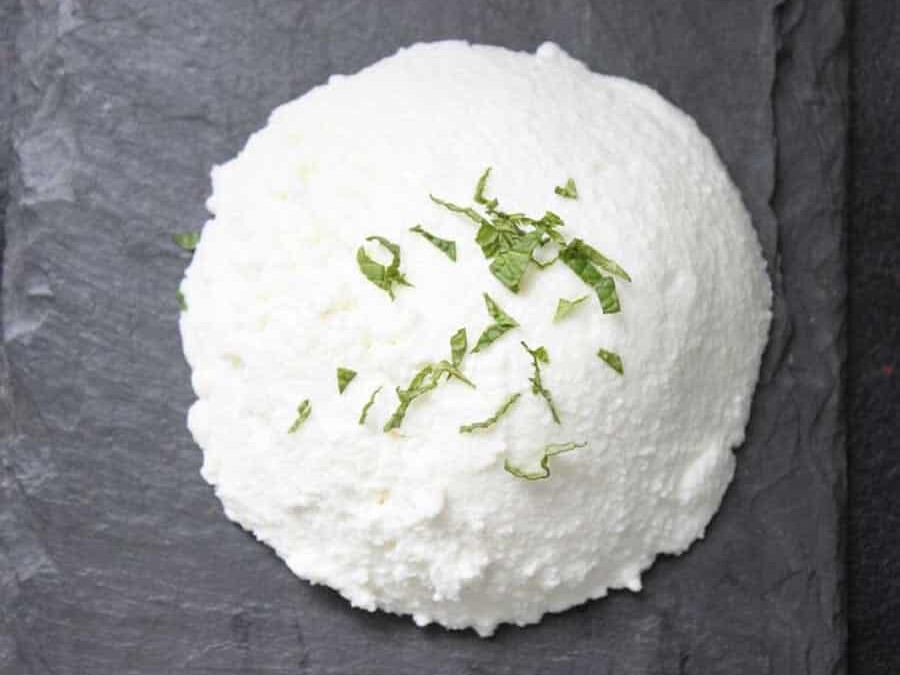 Fromage blanc au Thermomix