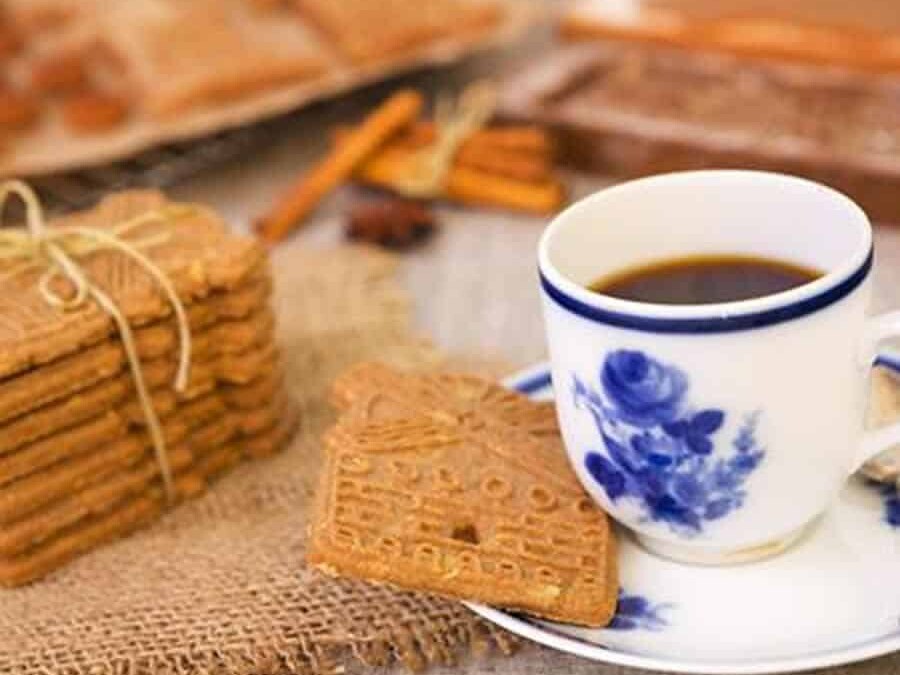 Biscuits Spéculoos au thermomix
