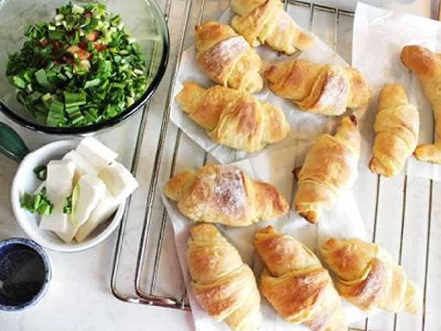 Croissants Recette WW