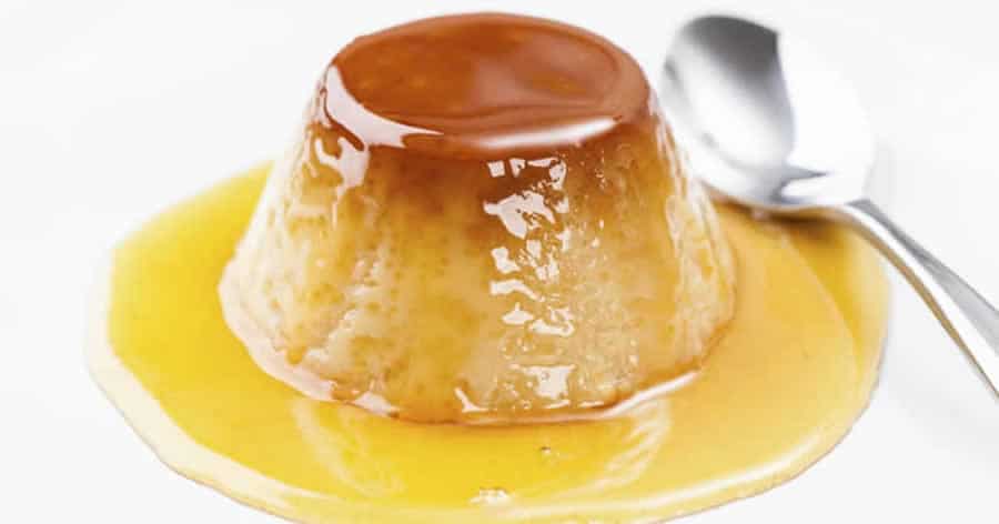 Flamby maison au Thermomix