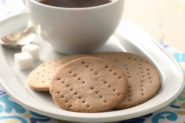 Petits biscuits au Thermomix