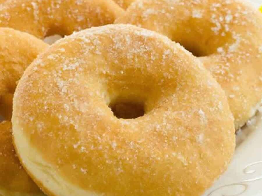 Graffe les donuts napolitains au Thermomix