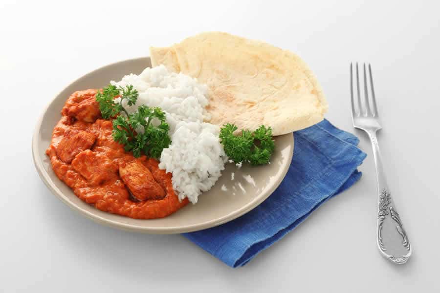 Le Poulet tandoori au Thermomix