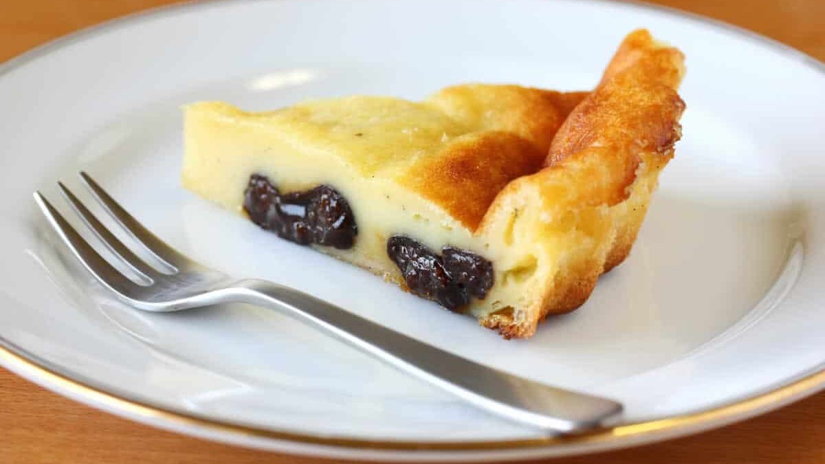 Far Breton au Thermomix