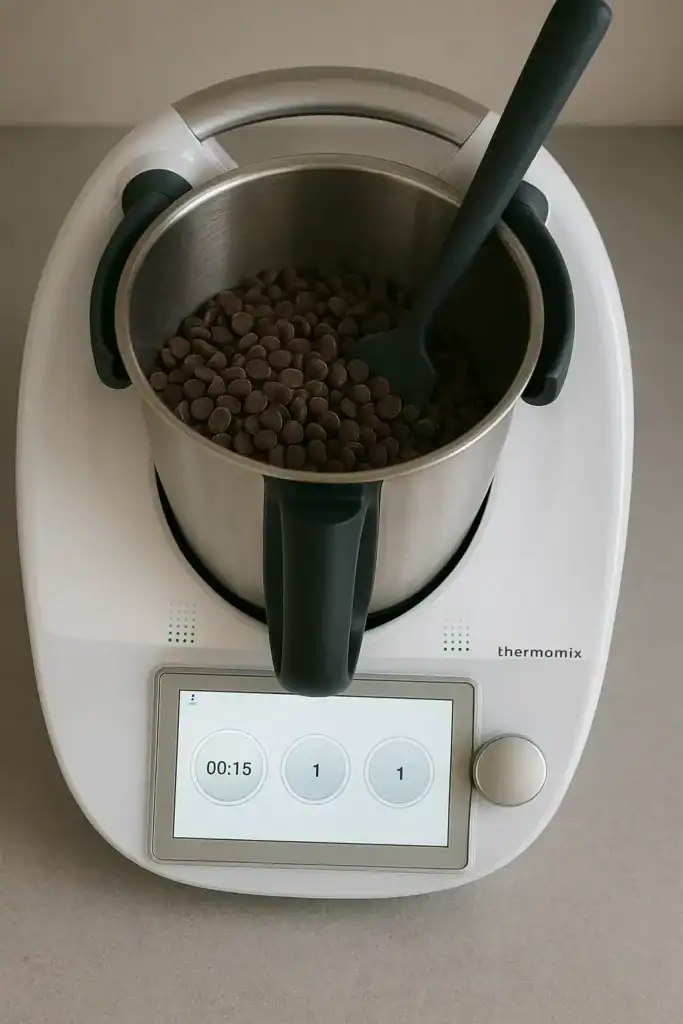 Cookies américains au Thermomix-Etape4