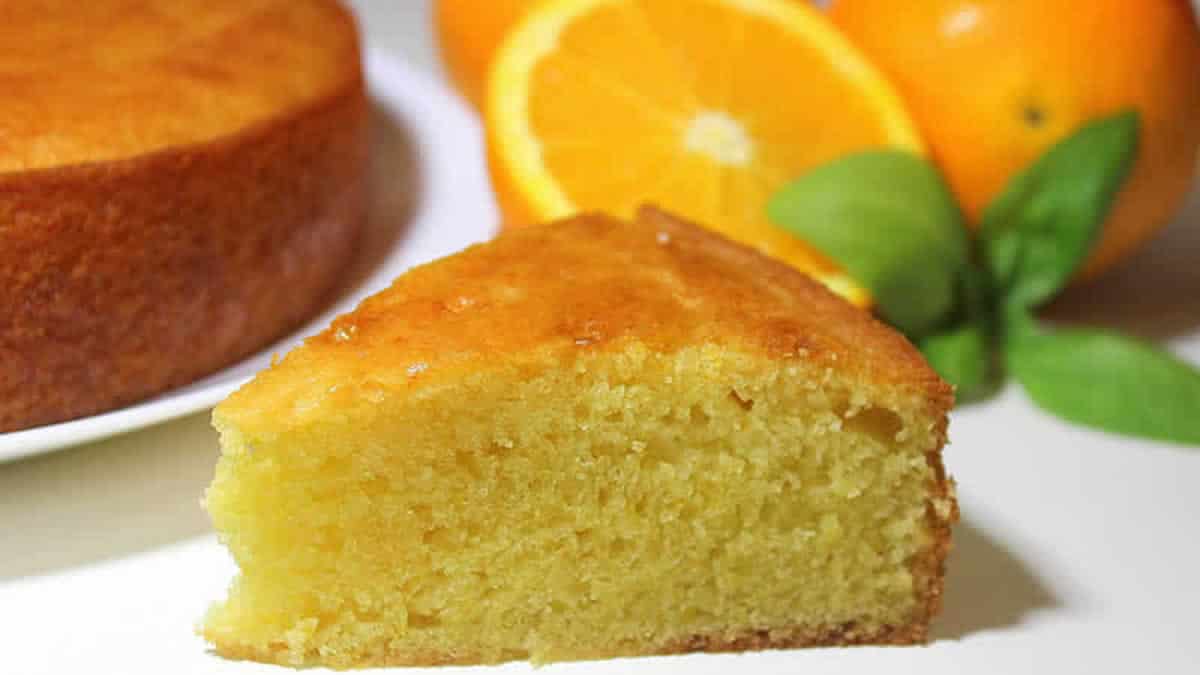 Fondant à l’orange au Thermomix