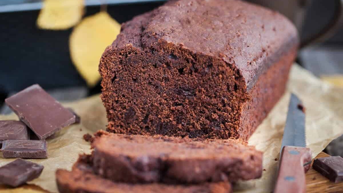 Moelleux au chocolat WW
