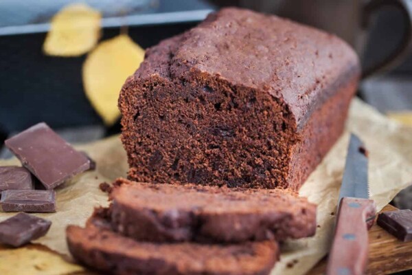 Moelleux au chocolat WW