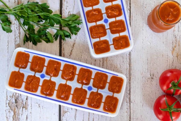 Concentré de Tomates au Thermomix