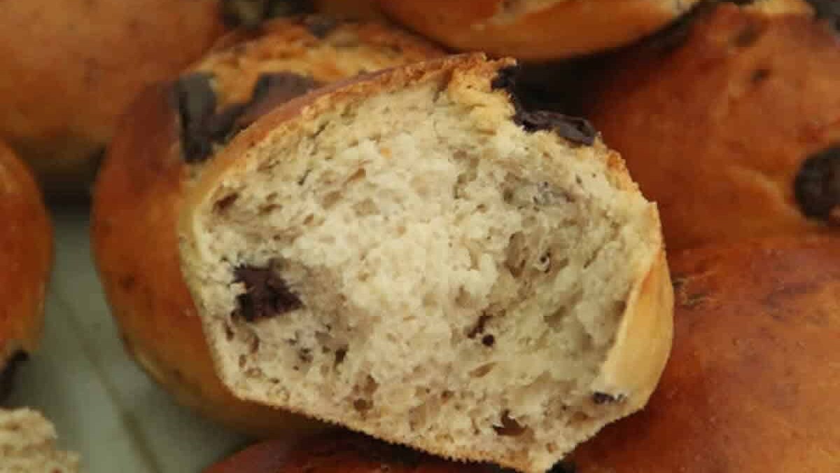 Pain Macatia au chocolat au Thermomix