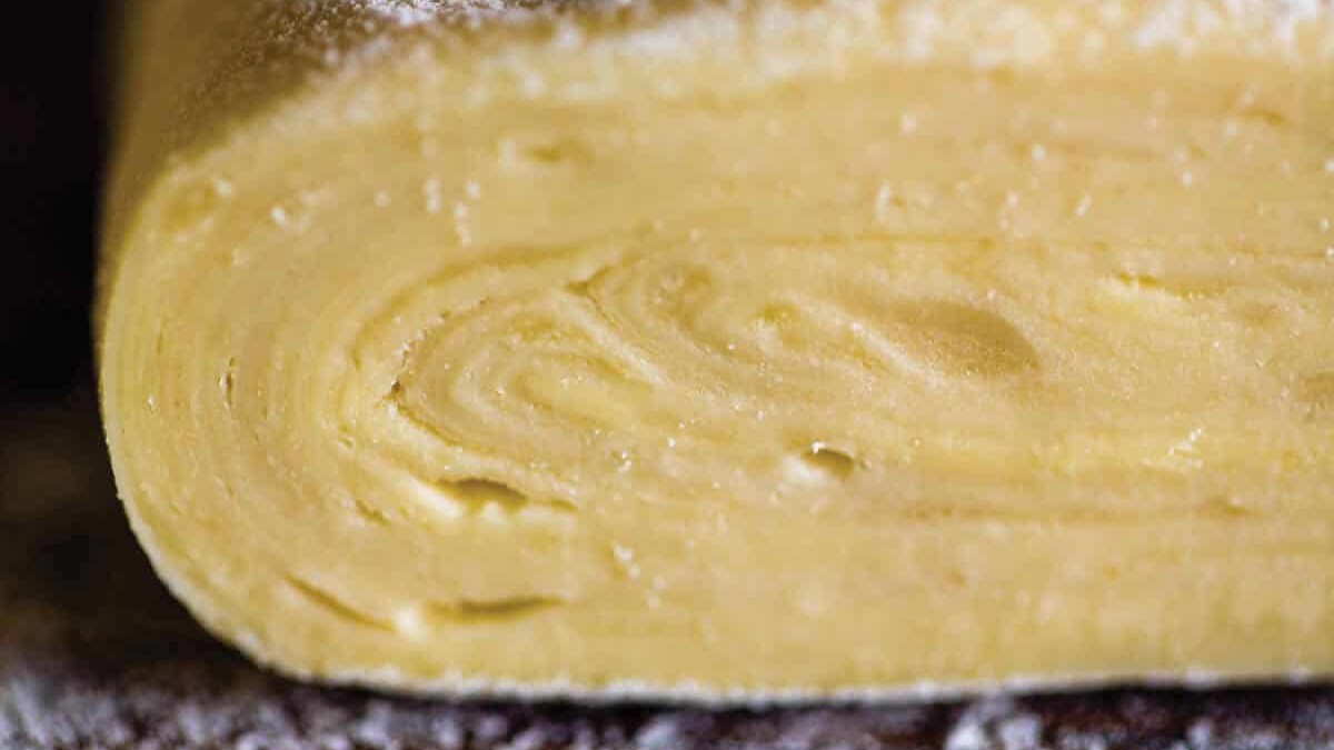 Pâte Feuilletée Express au Thermomix : maison en 2h