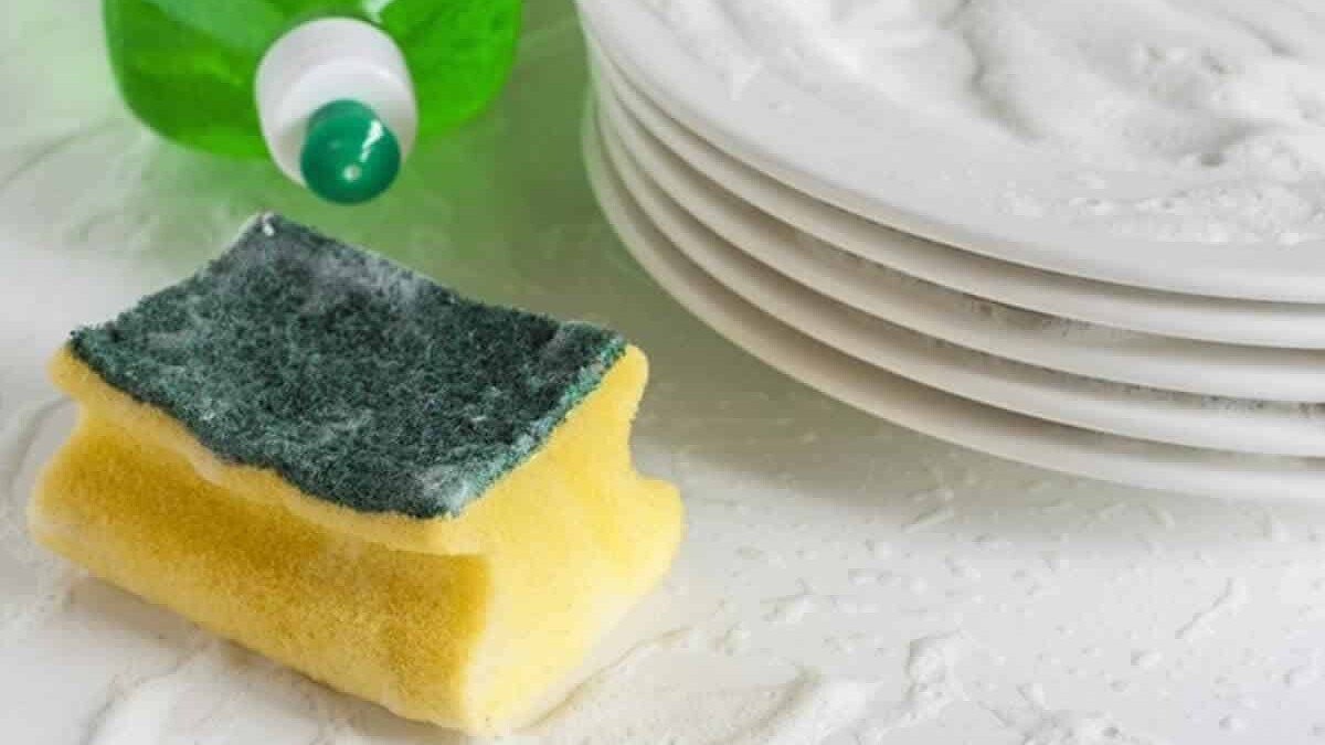Liquide Vaisselle Fait Maison au Thermomix