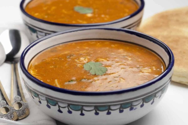 Harira au Thermomix